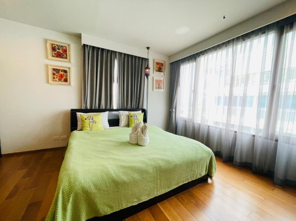 Baan San Suk Lägenhetshotell Hua Hin
