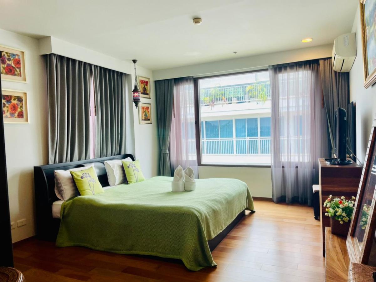 Baan San Suk Lägenhetshotell Hua Hin